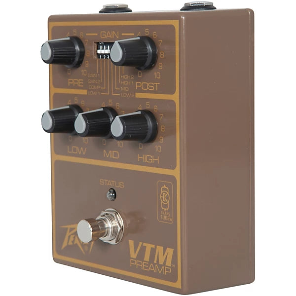 Peavey VTM Preamp Effects Pedal