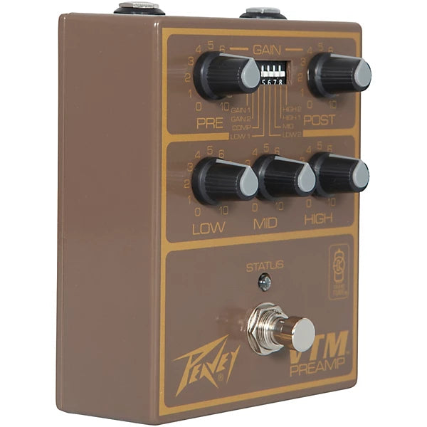 Peavey VTM Preamp Effects Pedal