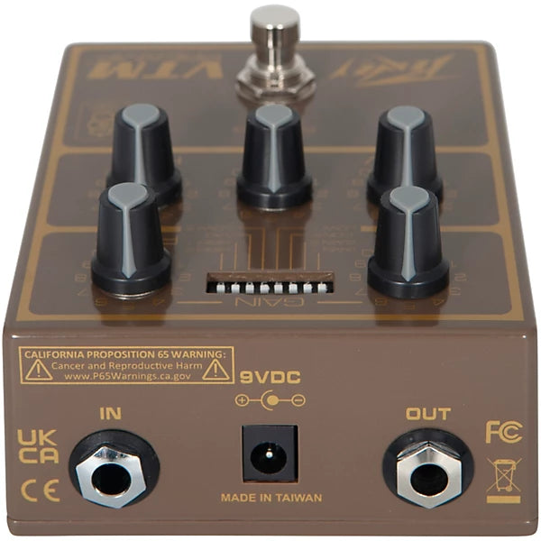 Peavey VTM Preamp Effects Pedal