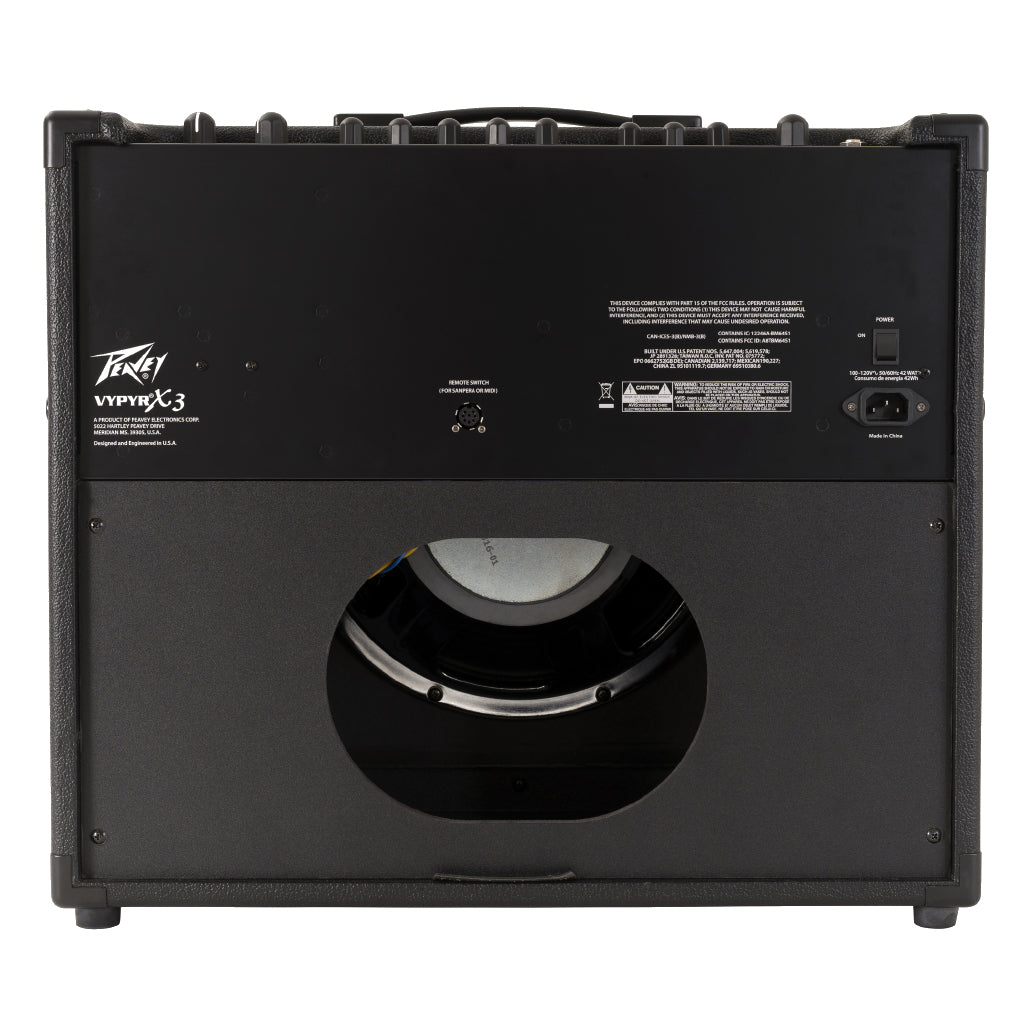 Guitar Modelling Amplifier VYPYR X3