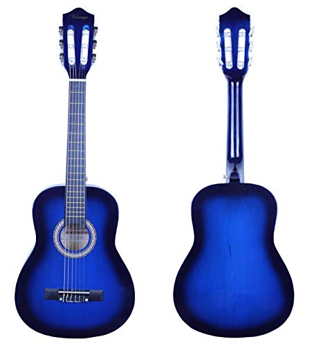 Vizuela Classical Guitar 39" Full Size - VC4/4-BLS