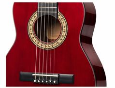 Vizuela Classical Guitar 30" 1/4 - VC1/4-WR