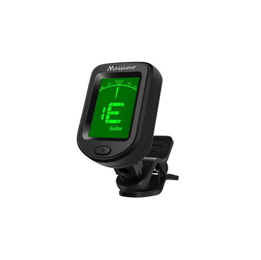 Massimo MGT Clip-on Tuner