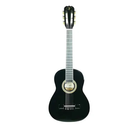 Vizuela Classical Guitar 30" 1/4  VC1/4-BK