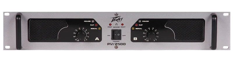 Peavey Power Amplifier PVI-2500