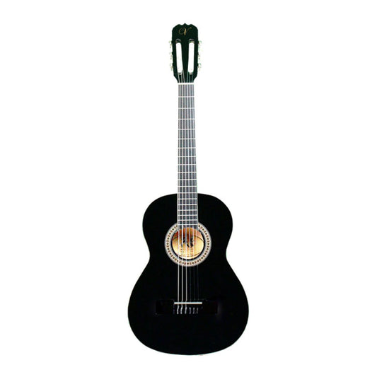 Vizuela Classical Guitar 36" 3/4 Size ( VC3/4-BK )
